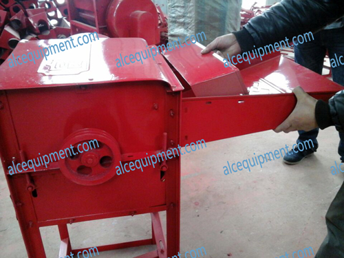 rice wheat thresher machine